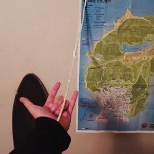 Meet your Posher, Kaedon